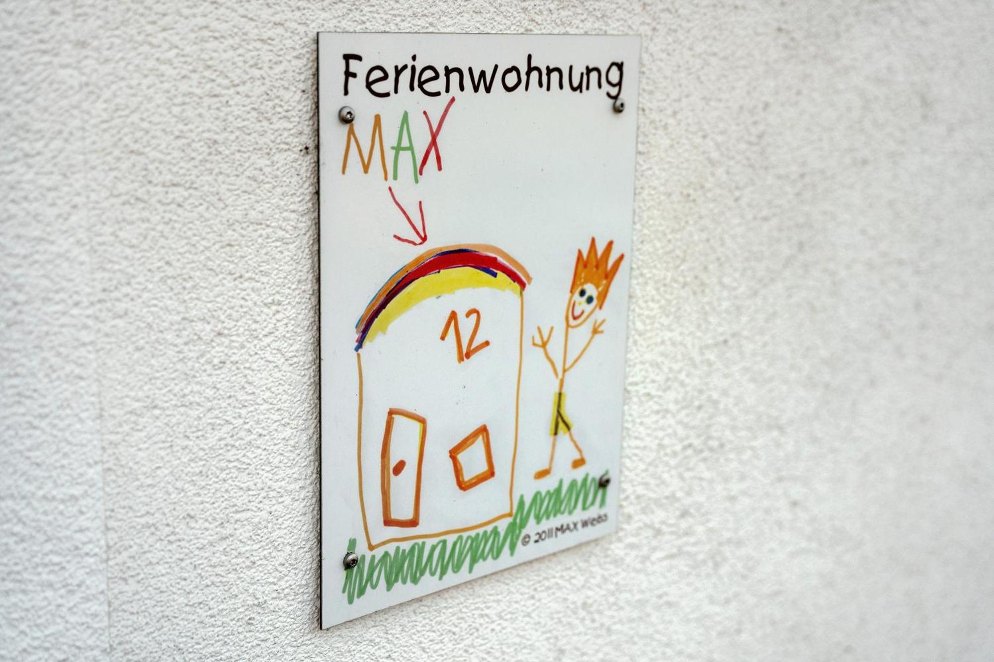 Fewo Max Münchweier Εξωτερικό φωτογραφία